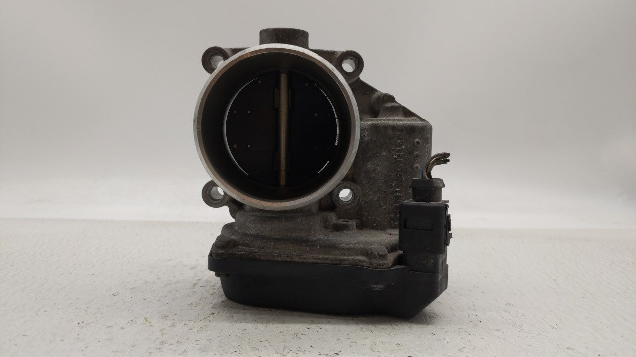 2009-2017 Volkswagen Cc Throttle Body P/N:E8-2103-0-09305-00485 06F 133 062 E Fits OEM Used Auto Parts - Oemusedautoparts1.c