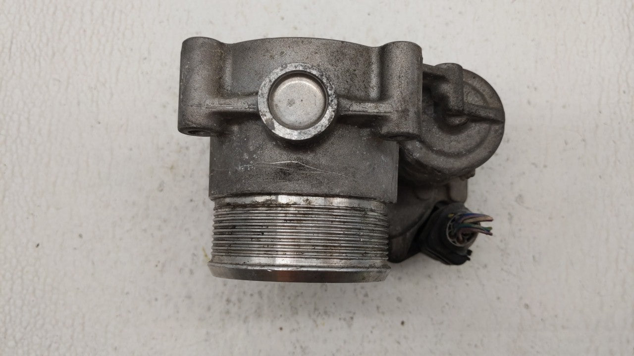 2009-2017 Volkswagen Cc Throttle Body P/N:E8-2103-0-09305-00485 06F 133 062 E Fits OEM Used Auto Parts - Oemusedautoparts1.c