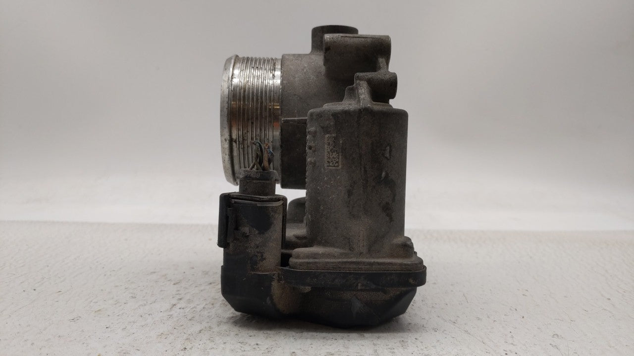 2009-2017 Volkswagen Cc Throttle Body P/N:E8-2103-0-09305-00485 06F 133 062 E Fits OEM Used Auto Parts - Oemusedautoparts1.c