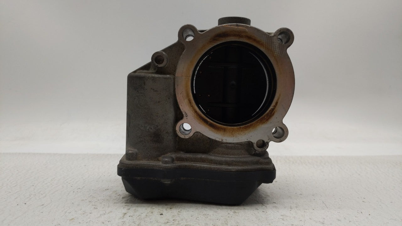 2009-2017 Volkswagen Cc Throttle Body P/N:E8-2103-0-09305-00485 06F 133 062 E Fits OEM Used Auto Parts - Oemusedautoparts1.c