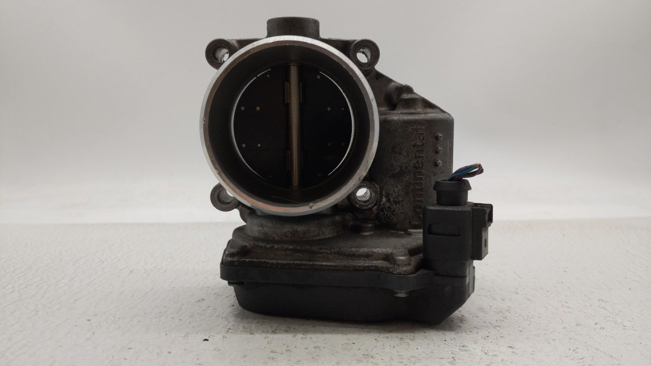 2009-2017 Volkswagen Cc Throttle Body P/N:E8-2103-0-09305-00485 06F 133 062 E Fits OEM Used Auto Parts - Oemusedautoparts1.c