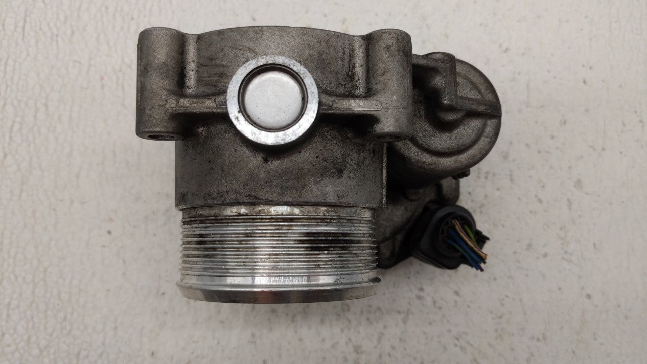 2009-2017 Volkswagen Cc Throttle Body P/N:E8-2103-0-09305-00485 06F 133 062 E Fits OEM Used Auto Parts - Oemusedautoparts1.c