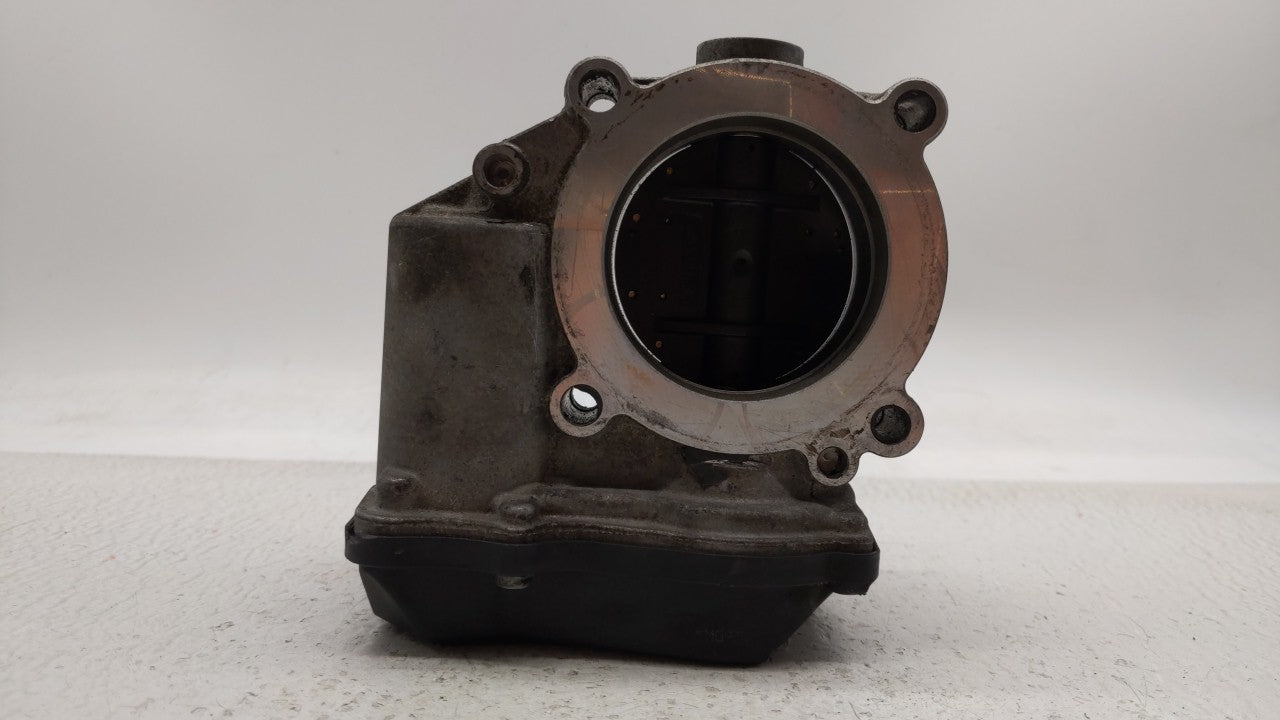 2009-2017 Volkswagen Cc Throttle Body P/N:E8-2103-0-09305-00485 06F 133 062 E Fits OEM Used Auto Parts - Oemusedautoparts1.c