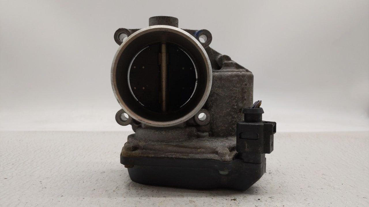 2009-2017 Volkswagen Cc Throttle Body P/N:E8-2103-0-09305-00485 06F 133 062 E Fits OEM Used Auto Parts - Oemusedautoparts1.c