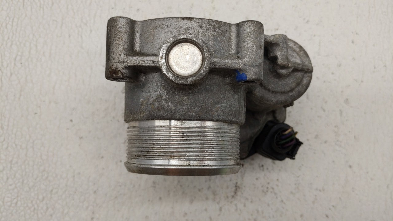 2009-2017 Volkswagen Cc Throttle Body P/N:E8-2103-0-09305-00485 06F 133 062 E Fits OEM Used Auto Parts - Oemusedautoparts1.c