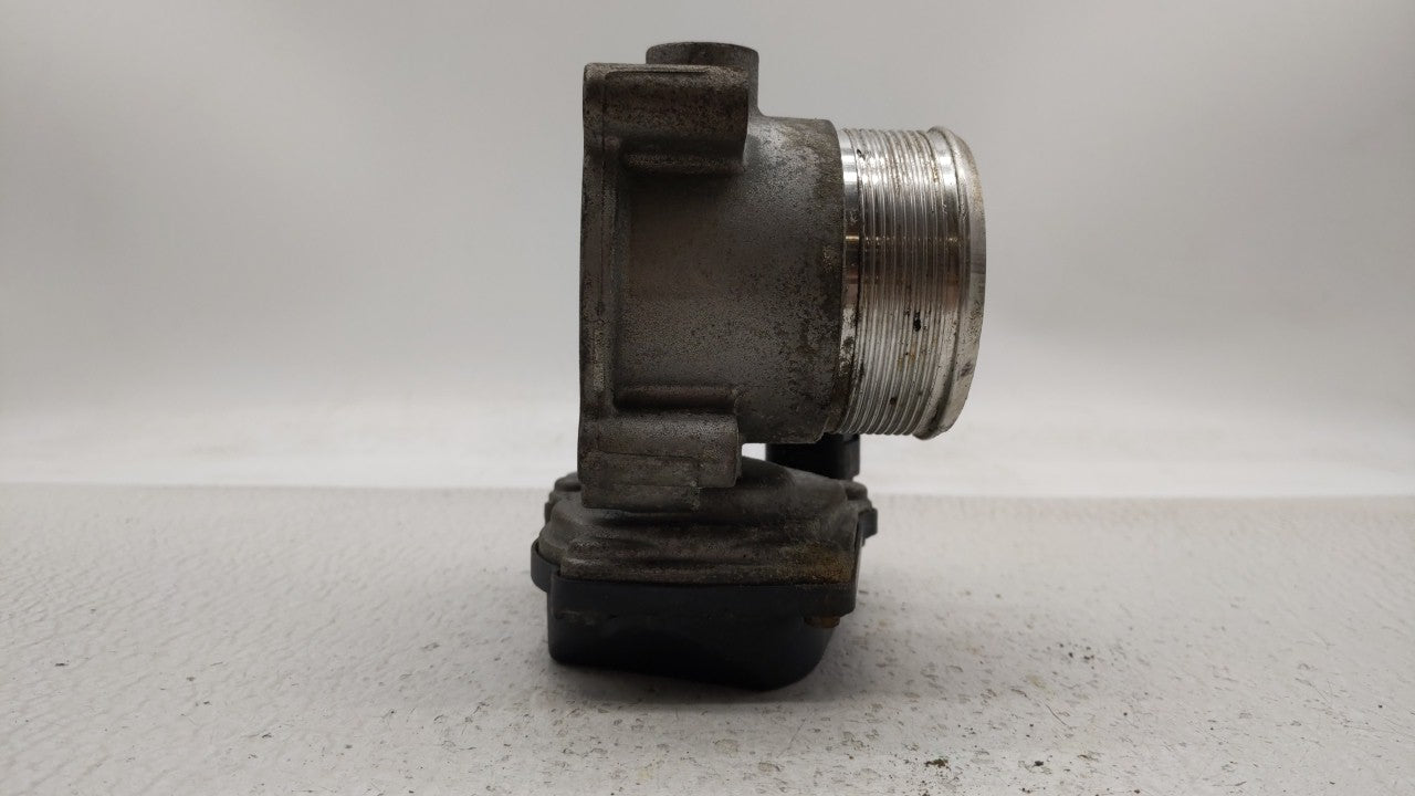 2009-2017 Volkswagen Cc Throttle Body P/N:E8-2103-0-09305-00485 06F 133 062 E Fits OEM Used Auto Parts - Oemusedautoparts1.c