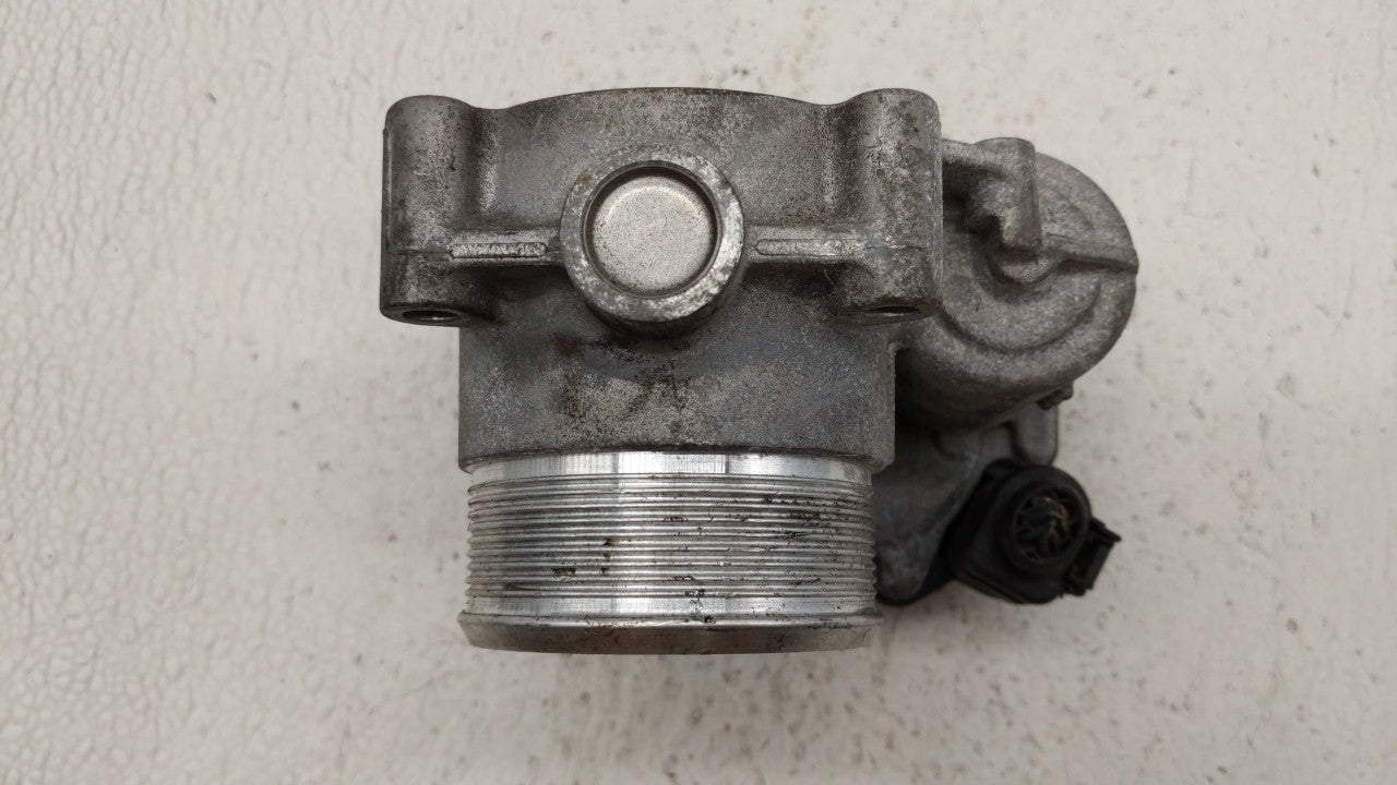 2009-2017 Volkswagen Cc Throttle Body P/N:E8-2103-0-09305-00485 06F 133 062 E Fits OEM Used Auto Parts - Oemusedautoparts1.c