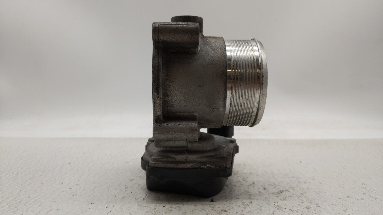 2009-2017 Volkswagen Cc Throttle Body P/N:E8-2103-0-09305-00485 06F 133 062 E Fits OEM Used Auto Parts - Oemusedautoparts1.c