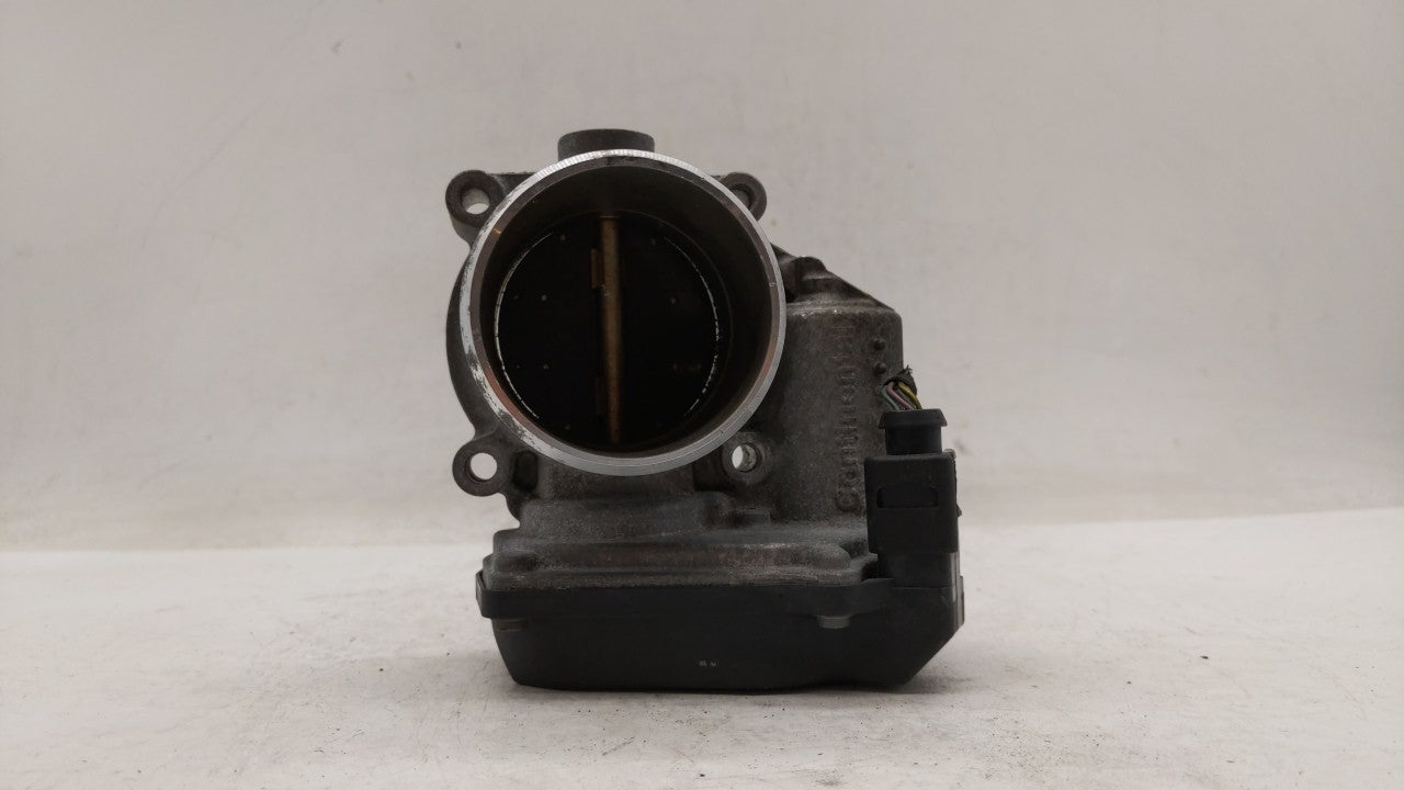 2009-2017 Volkswagen Cc Throttle Body P/N:E8-2103-0-09305-00485 06F 133 062 E Fits OEM Used Auto Parts - Oemusedautoparts1.c