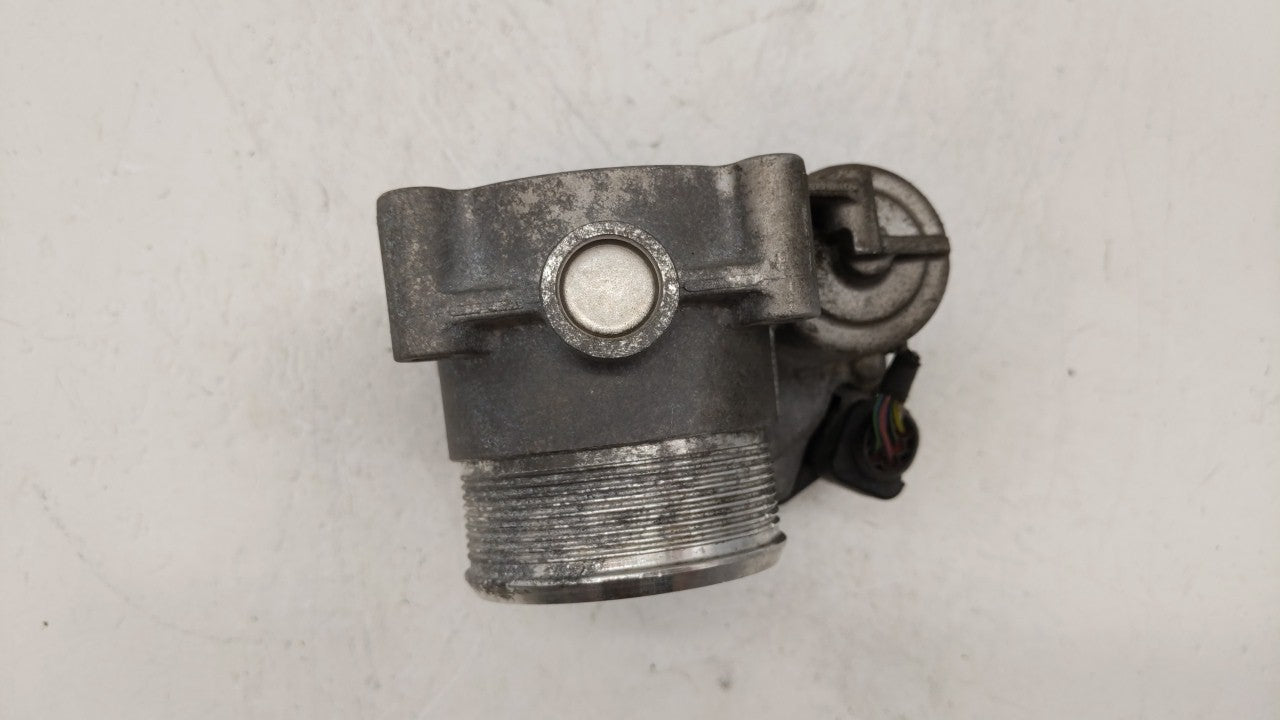 2009-2017 Volkswagen Cc Throttle Body P/N:E8-2103-0-09305-00485 06F 133 062 E Fits OEM Used Auto Parts - Oemusedautoparts1.c