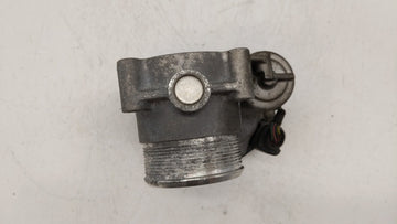 2009-2017 Volkswagen Cc Throttle Body P/N:E8-2103-0-09305-00485 06F 133 062 E Fits OEM Used Auto Parts