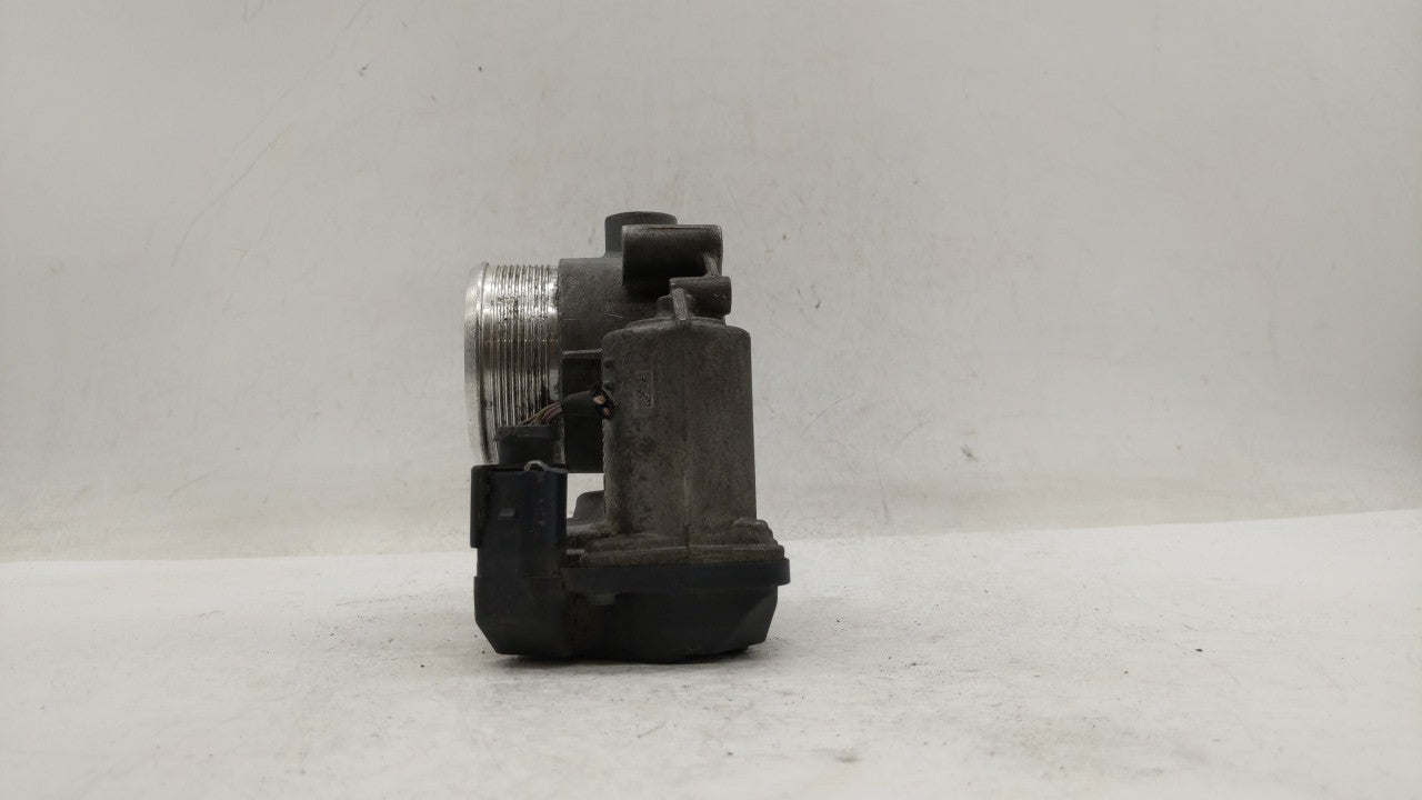 2009-2017 Volkswagen Cc Throttle Body P/N:E8-2103-0-09305-00485 06F 133 062 E Fits OEM Used Auto Parts - Oemusedautoparts1.c