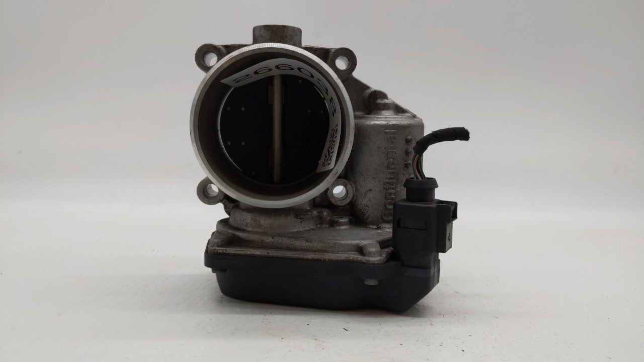 2009-2017 Volkswagen Cc Throttle Body P/N:E8-2103-0-09305-00485 06F 133 062 E Fits OEM Used Auto Parts - Oemusedautoparts1.c