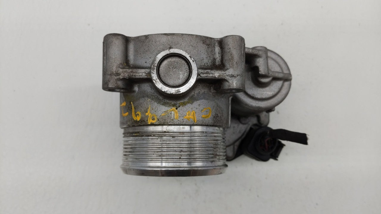 2009-2017 Volkswagen Cc Throttle Body P/N:E8-2103-0-09305-00485 06F 133 062 E Fits OEM Used Auto Parts - Oemusedautoparts1.c