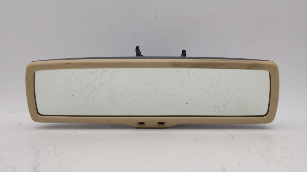 2009-2012 Volkswagen Cc Interior Rear View Mirror Replacement OEM P/N:E11026141 Fits OEM Used Auto Parts - Oemusedautoparts1