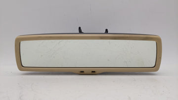 2009-2012 Volkswagen Cc Interior Rear View Mirror Replacement OEM P/N:E11026141 Fits OEM Used Auto Parts - Oemusedautoparts1