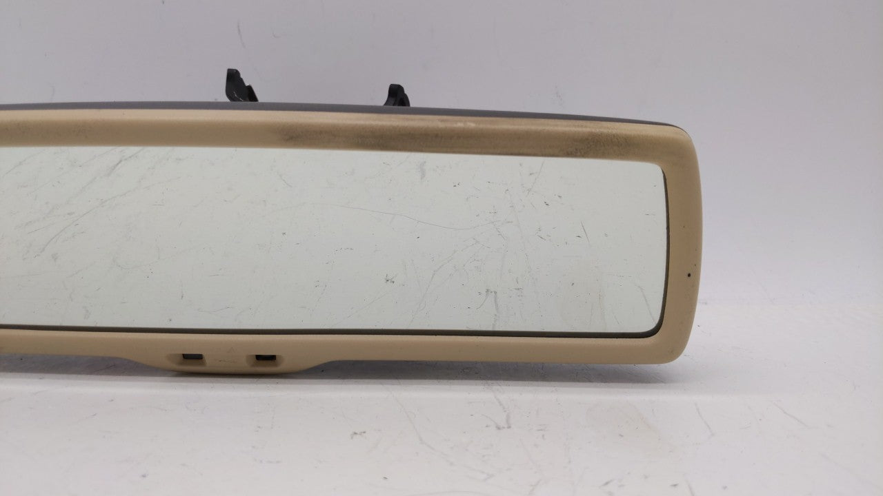 2009-2012 Volkswagen Cc Interior Rear View Mirror Replacement OEM P/N:E11026141 Fits OEM Used Auto Parts - Oemusedautoparts1
