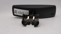 2009-2012 Volkswagen Cc Interior Rear View Mirror Replacement OEM P/N:E11026141 Fits OEM Used Auto Parts - Oemusedautoparts1