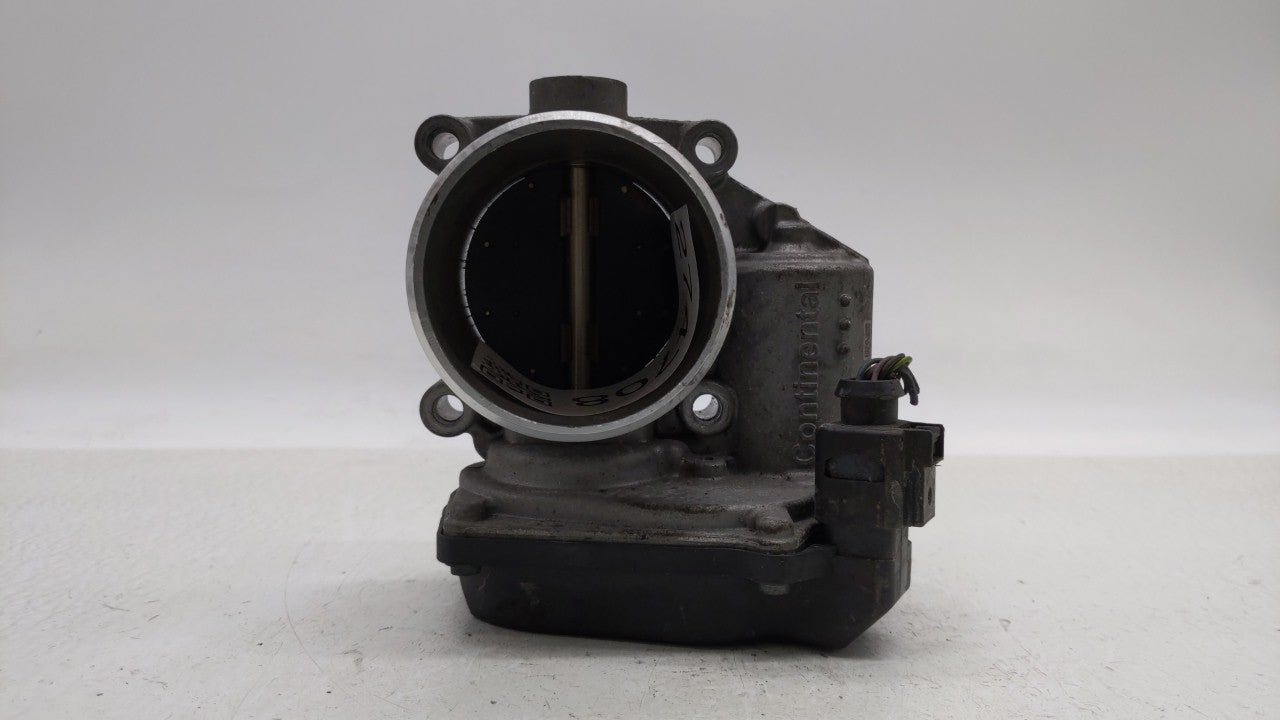 2009-2017 Volkswagen Cc Throttle Body P/N:E8-2103-0-09305-00485 06F 133 062 E Fits OEM Used Auto Parts - Oemusedautoparts1.c