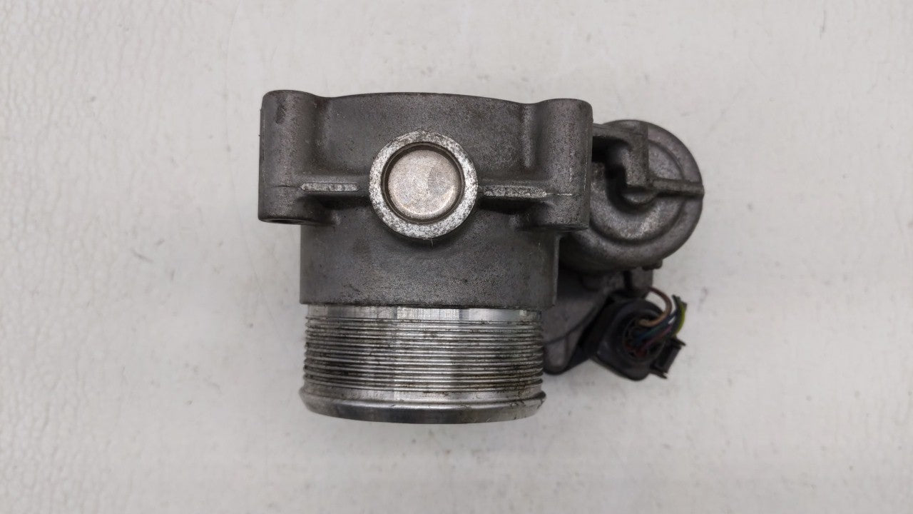 2009-2017 Volkswagen Cc Throttle Body P/N:E8-2103-0-09305-00485 06F 133 062 E Fits OEM Used Auto Parts - Oemusedautoparts1.c
