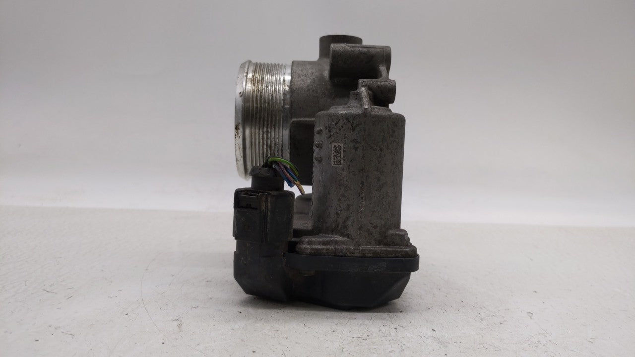 2009-2017 Volkswagen Cc Throttle Body P/N:E8-2103-0-09305-00485 06F 133 062 E Fits OEM Used Auto Parts - Oemusedautoparts1.c
