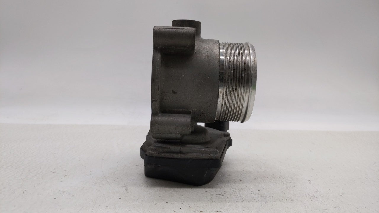 2009-2017 Volkswagen Cc Throttle Body P/N:E8-2103-0-09305-00485 06F 133 062 E Fits OEM Used Auto Parts - Oemusedautoparts1.c