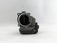 2009-2017 Volkswagen Cc Throttle Body P/N:06F 133 062 Q 06F 133 062 J Fits OEM Used Auto Parts - Oemusedautoparts1.com