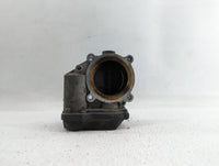 2009-2017 Volkswagen Cc Throttle Body P/N:06F 133 062 Q 06F 133 062 J Fits OEM Used Auto Parts - Oemusedautoparts1.com