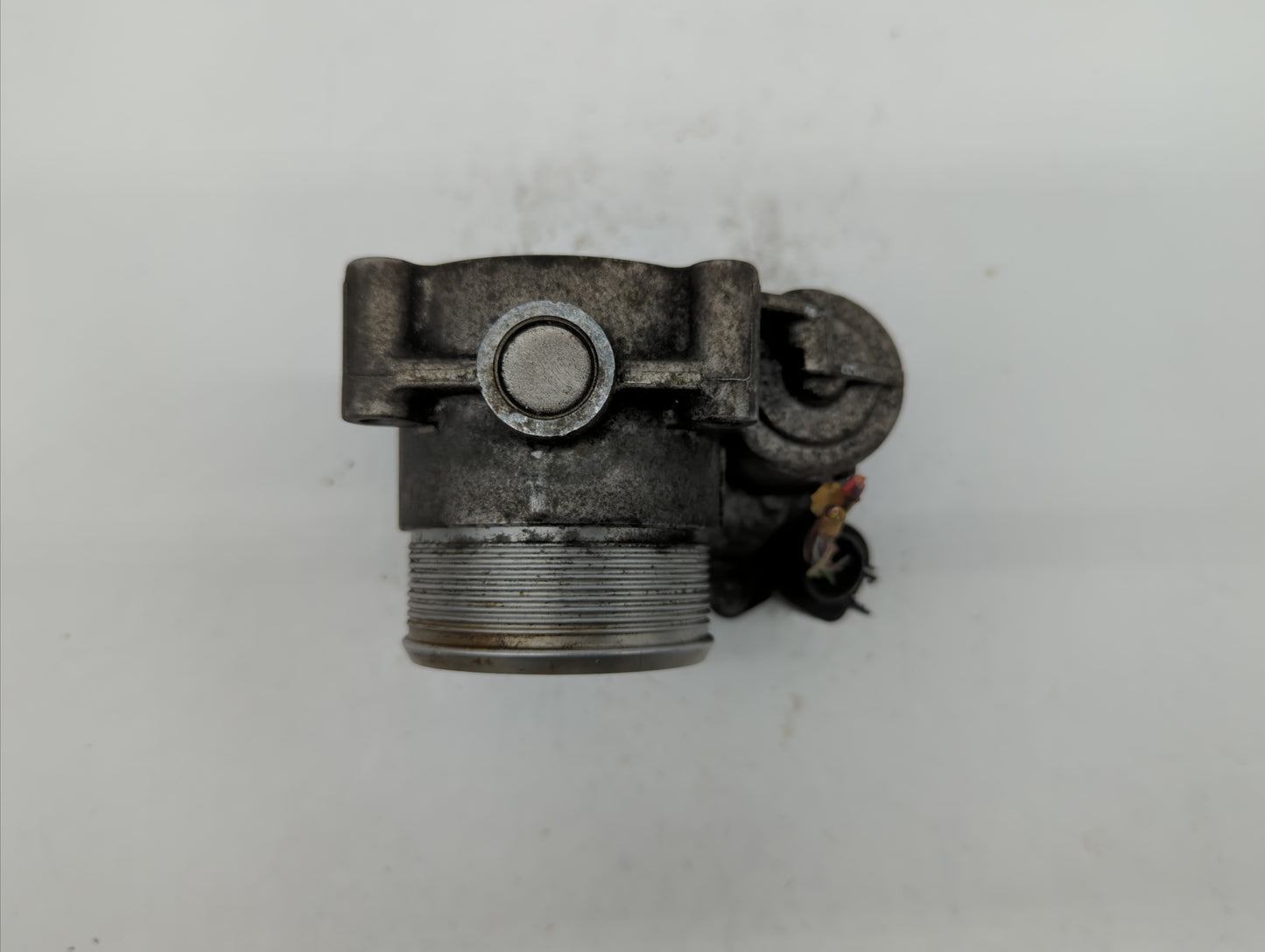 2009-2017 Volkswagen Cc Throttle Body P/N:06F 133 062 J Fits OEM Used Auto Parts - Oemusedautoparts1.com