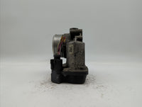 2009-2017 Volkswagen Cc Throttle Body P/N:06F 133 062 J Fits OEM Used Auto Parts - Oemusedautoparts1.com