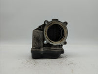 2009-2017 Volkswagen Cc Throttle Body P/N:06F 133 062 J Fits OEM Used Auto Parts - Oemusedautoparts1.com