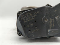 2009-2017 Volkswagen Cc Throttle Body P/N:06F 133 062 J Fits OEM Used Auto Parts - Oemusedautoparts1.com