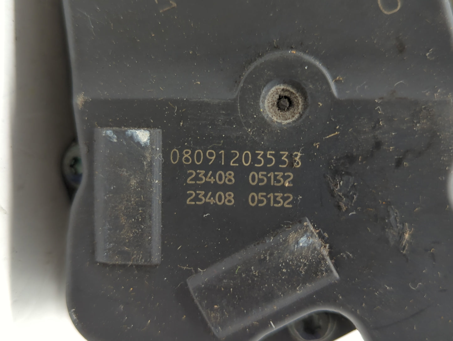 2009-2017 Volkswagen Cc Throttle Body P/N:06F 133 062 J Fits OEM Used Auto Parts - Oemusedautoparts1.com