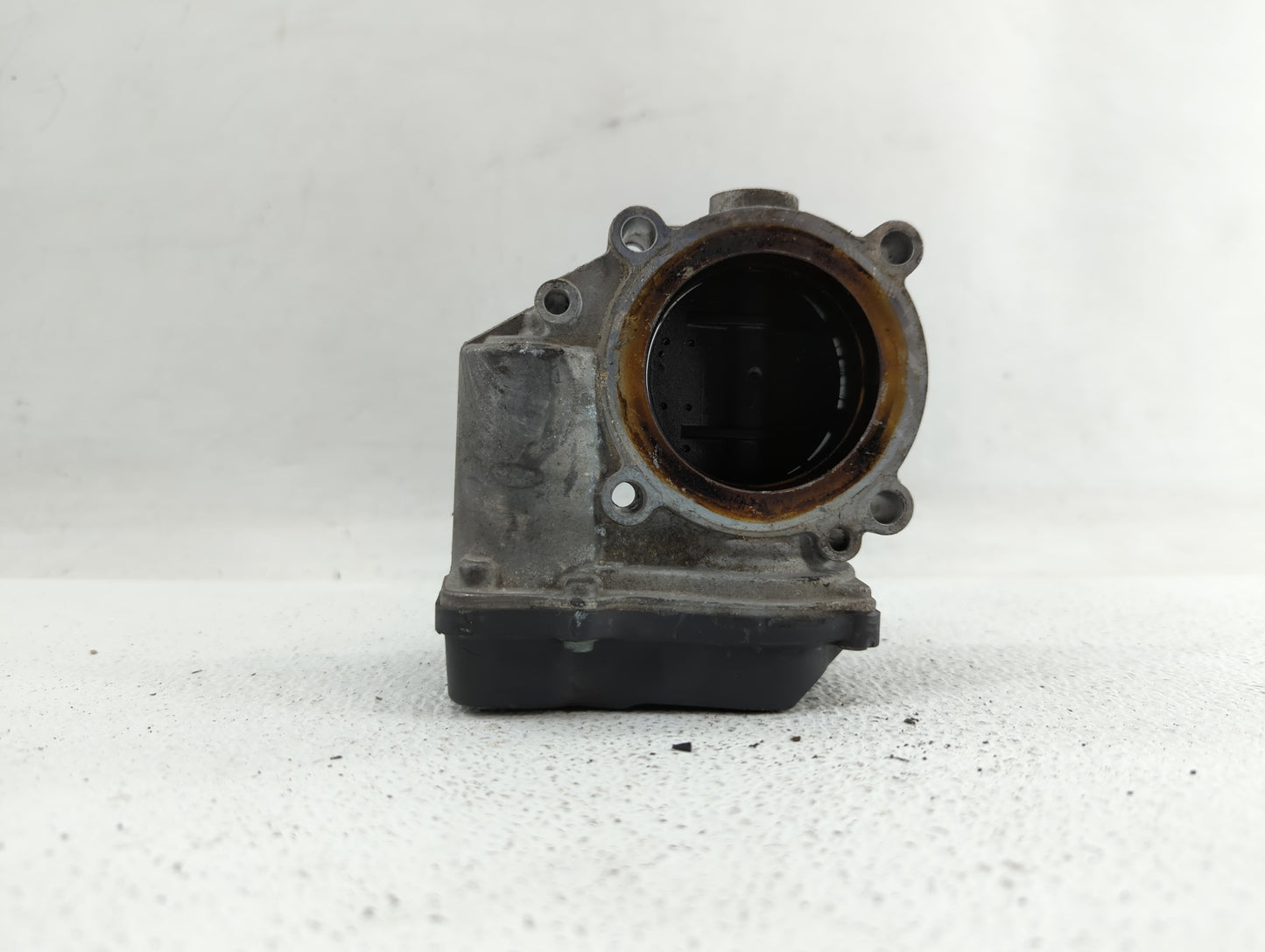 2009-2017 Volkswagen Cc Throttle Body P/N:06F 133 062 T 06F 133 062 J Fits OEM Used Auto Parts - Oemusedautoparts1.com