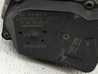 2009-2017 Volkswagen Cc Throttle Body P/N:06F 133 062 T 06F 133 062 J Fits OEM Used Auto Parts - Oemusedautoparts1.com