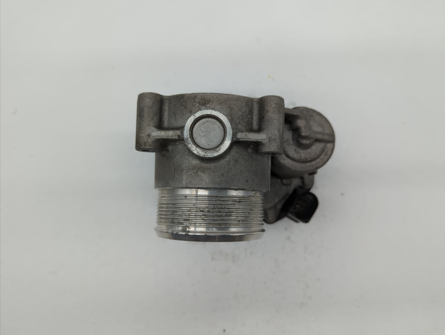 2009-2017 Volkswagen Cc Throttle Body P/N:06F 133 062 T 06F 133 062 J Fits OEM Used Auto Parts - Oemusedautoparts1.com