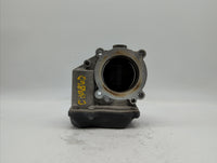 2009-2017 Volkswagen Cc Throttle Body P/N:06F 133 062 T 06F 133 062 J Fits OEM Used Auto Parts - Oemusedautoparts1.com