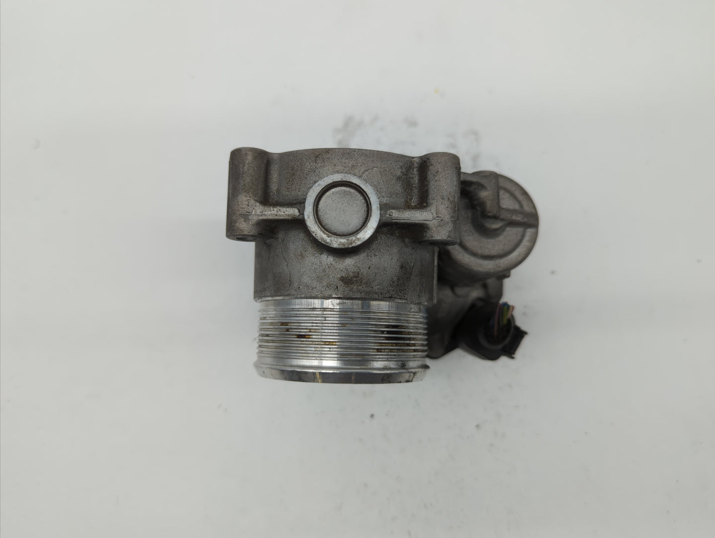 2009-2017 Volkswagen Cc Throttle Body P/N:06F 133 062 Q 06F 133 062 T Fits OEM Used Auto Parts - Oemusedautoparts1.com