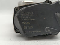 2009-2017 Volkswagen Cc Throttle Body P/N:06F 133 062 Q 06F 133 062 T Fits OEM Used Auto Parts - Oemusedautoparts1.com