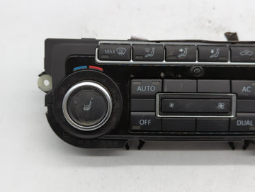 2011-2012 Volkswagen Cc Climate Control Module Temperature AC/Heater Replacement P/N:5K0 907 044 DN 5K0 907 044 EG Fits OEM Used Auto Parts