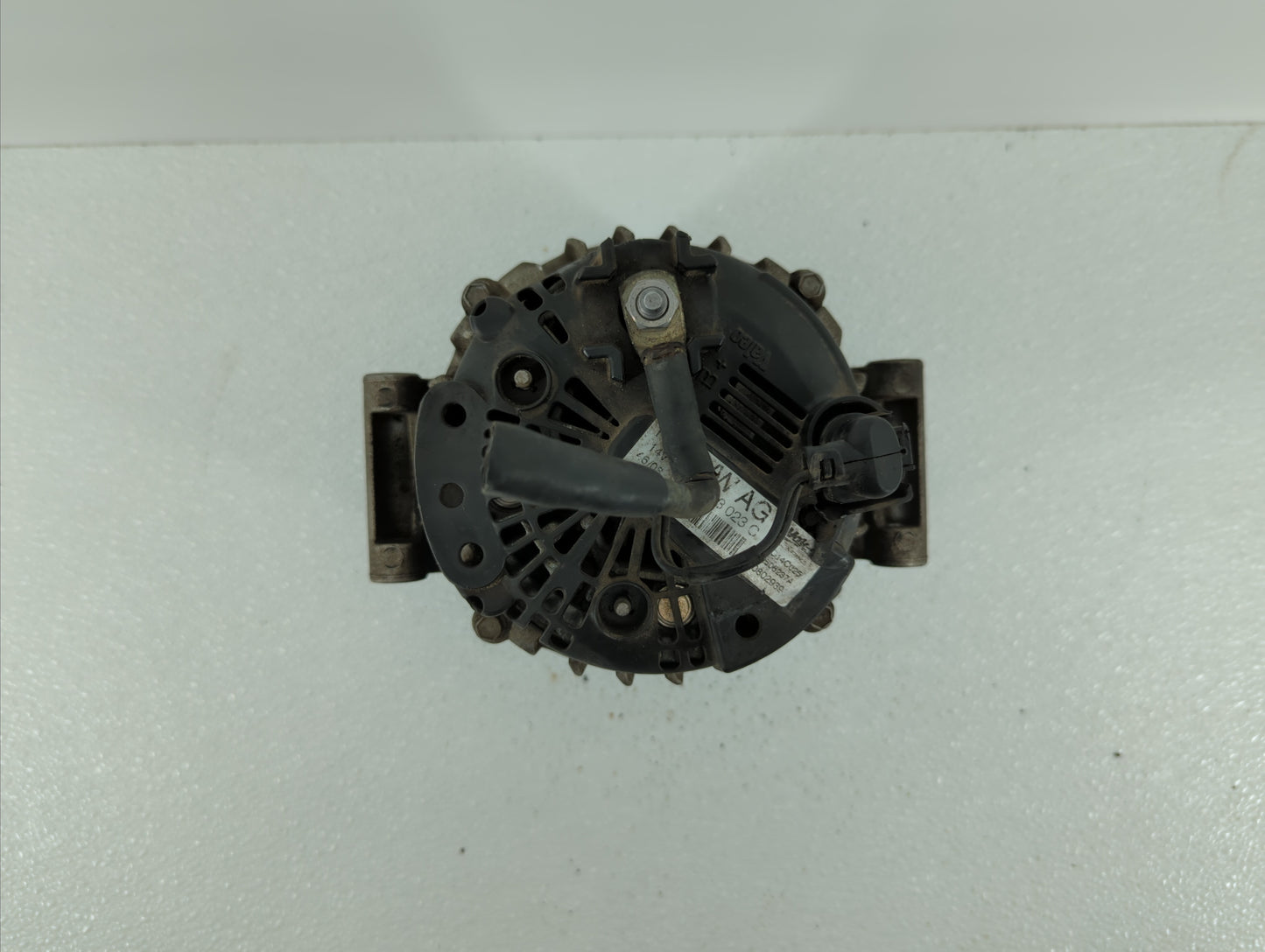 2009-2017 Volkswagen Cc Alternator Replacement Generator Charging Assembly Engine OEM P/N:06B 903 016 AB 06J 903 023 B Fits 