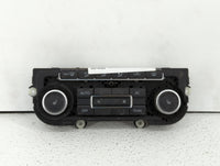 2011-2012 Volkswagen Cc Climate Control Module Temperature AC/Heater Replacement P/N:5K0 907 044 DN 5K0 907 044 EG Fits OEM 