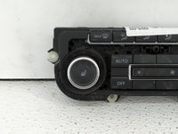 2011-2012 Volkswagen Cc Climate Control Module Temperature AC/Heater Replacement P/N:5K0 907 044 DN 5K0 907 044 EG Fits OEM 