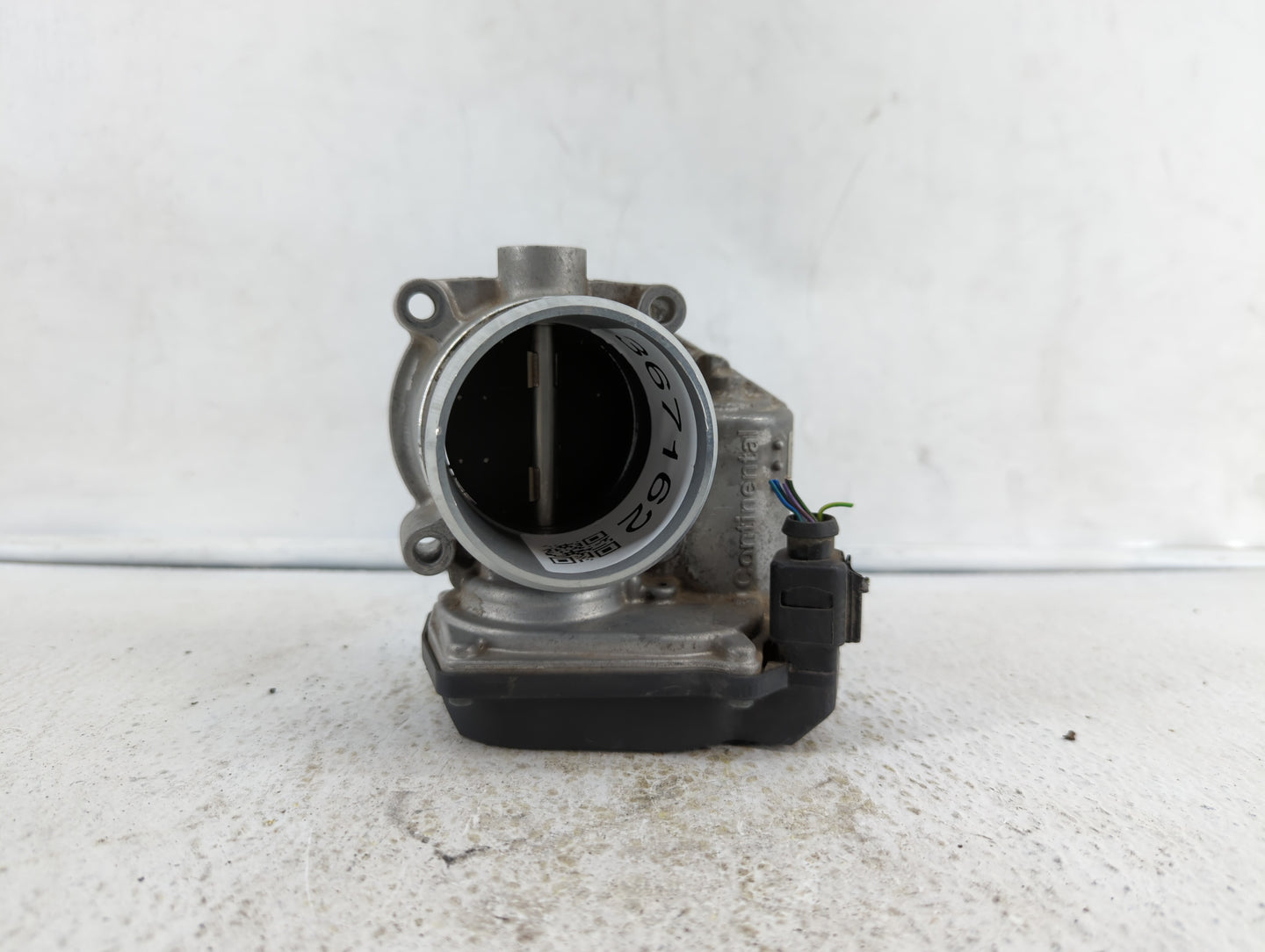 2009-2017 Volkswagen Cc Throttle Body P/N:06F 133 062 G 06F 133 062 Q Fits OEM Used Auto Parts - Oemusedautoparts1.com
