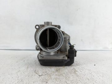 2009-2017 Volkswagen Cc Throttle Body P/N:06F 133 062 G 06F 133 062 Q Fits OEM Used Auto Parts - Oemusedautoparts1.com
