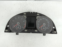 2011 Volkswagen Cc Instrument Cluster Speedometer Gauges P/N:3C8920 970 3C8920 970M, 3C8920 970T Fits OEM Used Auto Parts - 