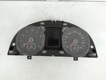 compare product 2011 Volkswagen Cc Instrument Cluster Speedometer Gauges P/N:3C8920 970 3C8920 970M, 3C8920 970T Fits OEM Used Auto Parts