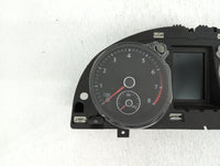 2011 Volkswagen Cc Instrument Cluster Speedometer Gauges P/N:3C8920 970 3C8920 970M, 3C8920 970T Fits OEM Used Auto Parts - 
