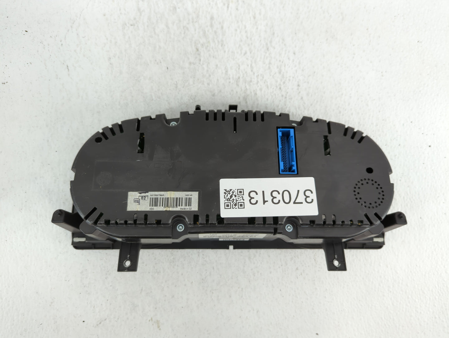 2011 Volkswagen Cc Instrument Cluster Speedometer Gauges P/N:3C8920 970 3C8920 970M, 3C8920 970T Fits OEM Used Auto Parts - 