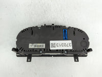 2011 Volkswagen Cc Instrument Cluster Speedometer Gauges P/N:3C8920 970 3C8920 970M, 3C8920 970T Fits OEM Used Auto Parts - 